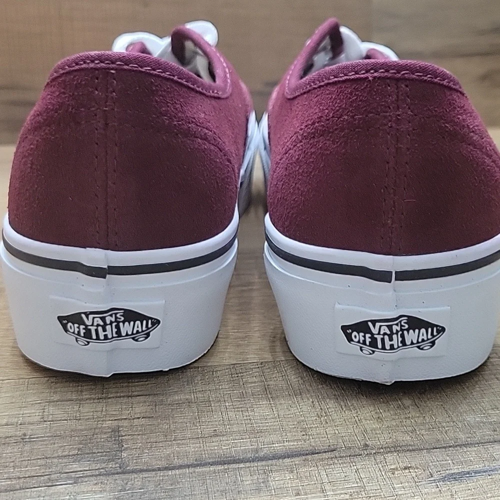 Vans Authentic Platform Brand new in the box. - Picture 7 of 12